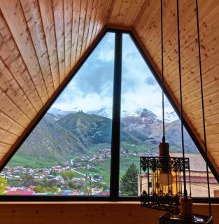 Luno Cottage - Kazbegi - 2