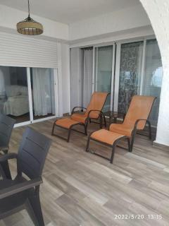 Chalet con jardín en playa de Calahonda, Granada - 5