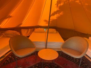 Bell tent Binnen Duin - 't Horntje - 2