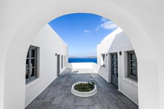 Presidential Villa 7 bedrooms 7 bathrooms with private pool - Akrotiri - 0