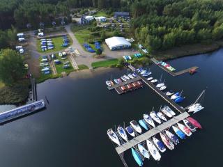 Hafencamp Senftenberger See - Großkoschen - 0