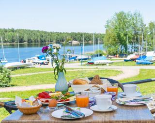 Hafencamp Senftenberger See - Großkoschen - 7