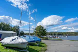 Hafencamp Senftenberger See - Großkoschen - 9