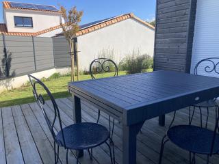 Maison de plein pied proche mer, marais et foret - Olonne-sur-Mer - 6