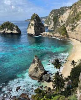 Penida Cottages at Diamond Beach Hills - Nusa Penida - 6