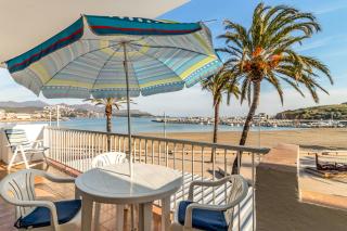 Port Llançà 30 apartamento primera línea mar - Girona - 0