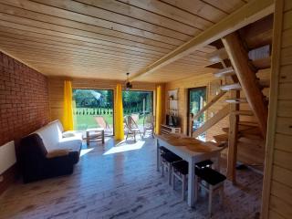 Domki przy Młynie " Koło Młyńskie " - 4