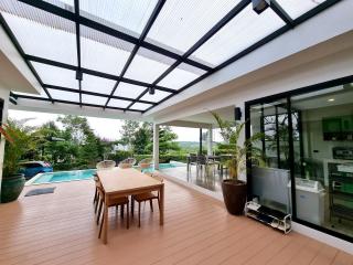 Legend of the Moon Pool Villa Khaoyai - Ban Tha Wua Tai - 5