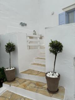 Thetis deluxe apartment Naousa - Naousa - 8