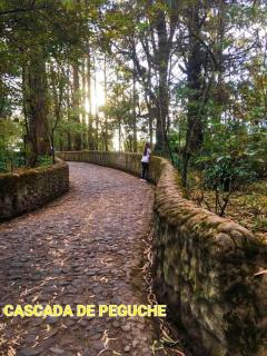 Casa Campestre en una comunidad tradicional en la naturaleza 1 - San Juan de Ilumán - 1