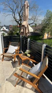 Römer Apartment und Zimmer - Türkheim - 7