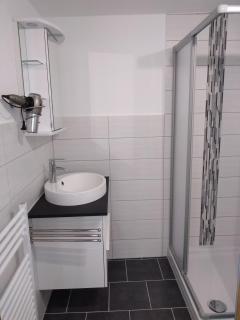 Fewo 3, Box-Bett, Terrasse Extra Zimmer m 1 Bett - Dahme - 7