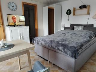 Fewo 3, Box-Bett, Terrasse Extra Zimmer m 1 Bett - Dahme - 4