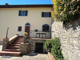 Villa Il Signorino - Lucolena in Chianti - 1