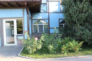Resident Hotel Almaty - Almaty - 8