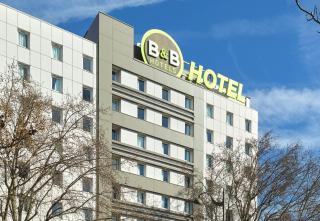 B&B HOTEL Paris Porte de la Villette - Paris - 7