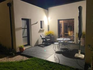 Logement entier tout confort dans maison neuve - Locquirec - 5