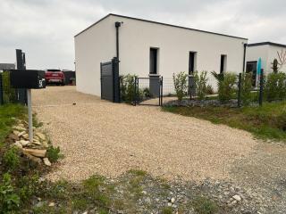 Logement entier tout confort dans maison neuve - Locquirec - 4
