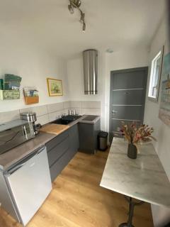 Logement entier tout confort dans maison neuve - Locquirec - 3