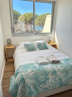 Marina appartement sur l’eau - Le Grau-du-Roi - 6