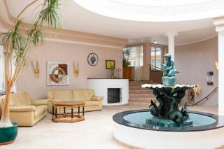 Golf- und Wellnesshotel Amtsheide - Bad Bevensen - 7
