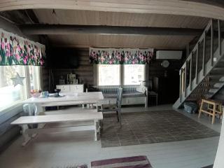 Cottage by the Muonio river for 6 person - Kolari - 5