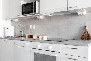 Modern 1BR Apartment with Sauna & Balcony - Hosted by 2ndhomes - Tampere - 6