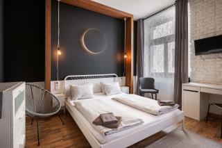 Bohem Prague Hotel - 9