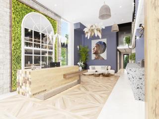 Invictus Hotel - Budua - 4