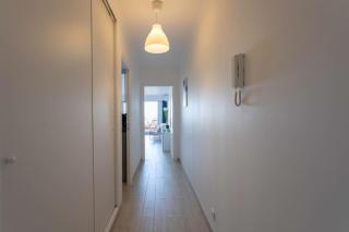 L20 Staywiz us -Stunning sea view, terrace, parking, AC, Wifi - Nice - 3