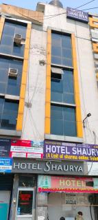 Hotel Shaurya - Haridwār - 1