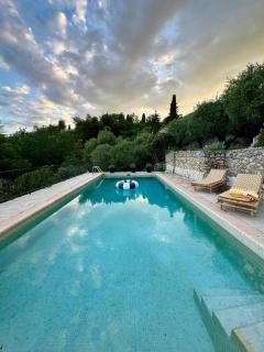 Villa PIPA POLARIS I suite ELULA - vue privilégiée, intime, sophistiquée - Spéracèdes - 3