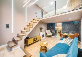 Modern Oasis in Rökk Street by NeWave Apartments - Budapest - 0