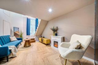 Modern Oasis in Rökk Street by NeWave Apartments - Budapest - 4
