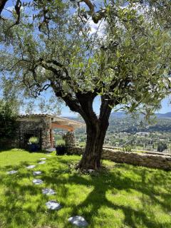 Villa PIPA POLARIS I suite ELULA - vue privilégiée, intime, sophistiquée - Spéracèdes - 1