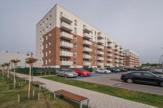 Wróblewskiego Studio with Garden - Łódź - 3