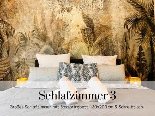 cardia homes Ferienwohnung Erfurt-Hopfenberg - Terrasse - Wlan - Vollausstattung - Erfurt - 7