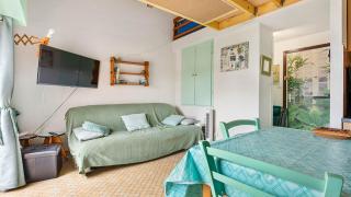 IPANEMA - 181 - Studio Mezzanine 4-6 pers - 7