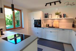 Homely Stay Velosoph Quartier - Familienfreundliches Ferienhaus mit 3 Schlafzimmern, 300m zur Ski-Piste, E-Auto Ladestation - Bayrischzell - 8