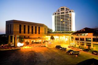 Thumrin Thana Hotel - Trang - 0