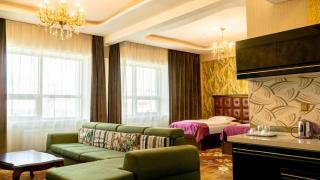 Amar Hotel Ulaanbaatar live - Ulaanbaatar - 1