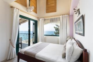 Aegean Rose Sea View Villa, Possidi #FeelsLikeHome - Possidi - 5