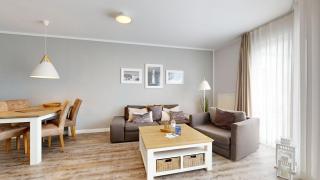strandnahe FeWo mit Balkon, Residenz Bel Vital 33, Binz - Binz - 5