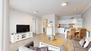 strandnahe FeWo mit Balkon, Residenz Bel Vital 33, Binz - Binz - 6
