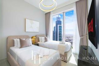 LUX The Downtown Sea View Suite - Dubaï - 5