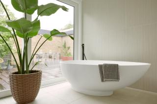 HOMEFY LUXURY BUNGALOW - 5 Pax - 2 Bath - Garage - exclusive & unique - Ratingen - 7