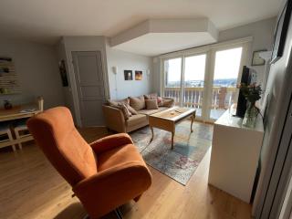 Enjoy scenic views from your balcony - Beitostøl - 7