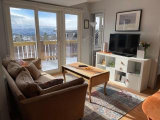 Enjoy scenic views from your balcony - Beitostøl - 4