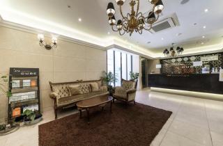 Hotel Cube - Incheon - 1