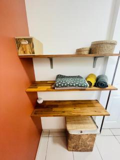 Bahia Garden -T2 Proche Université, Netflix, Fibre - 3